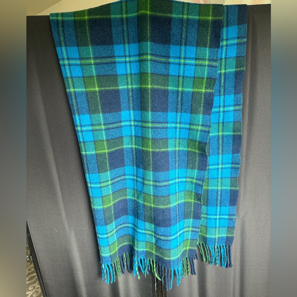 Pendleton wool blanket